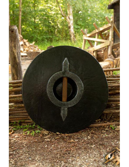 Escudo Vikingo Drang LARP, 50 cm. Escudo Vikingo Drang LARP, 50 cm.