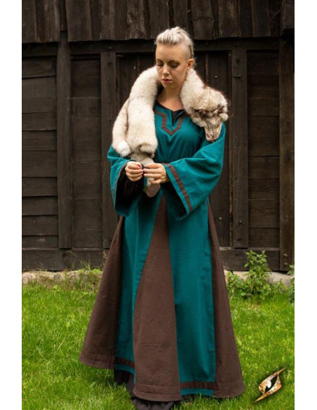 Vestido Vikingo Astrid