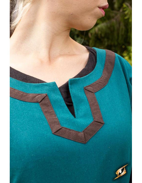 Vestido Vikingo Astrid