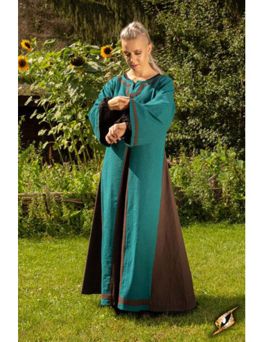 Vestidos vikingos mujer online