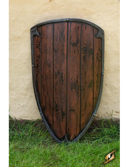 Footman's Large Shield
