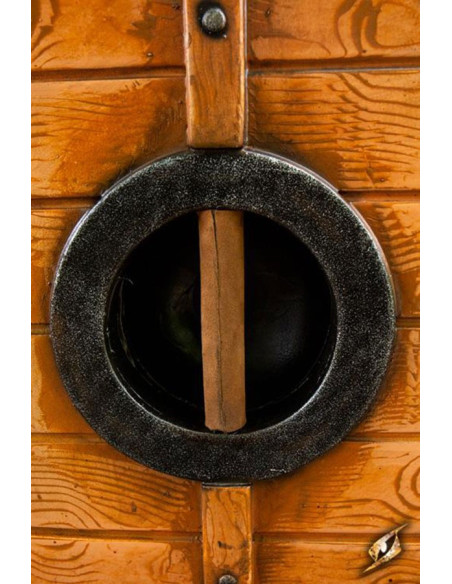 Vikingschild Iarla Huginn en Muninn