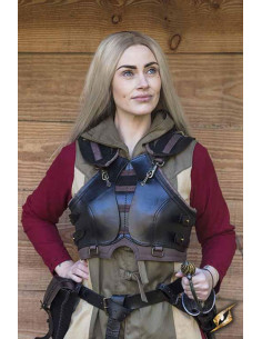 Armadura medieval de pícara, talla M/L