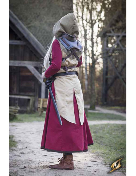 Middelalderlig rogue panser,... Middelalderlig rogue panser,...
