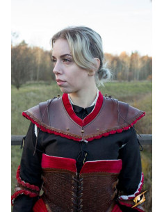 Edele schouder Gorget