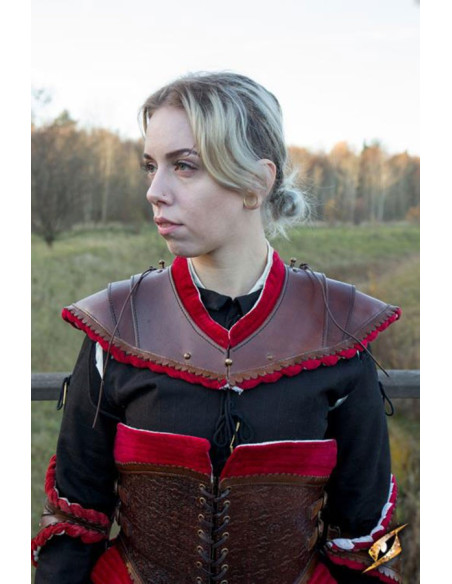 Edele schouder Gorget Edele schouder Gorget