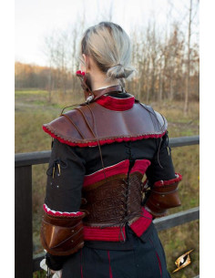 Gorjal Noble para hombros 2