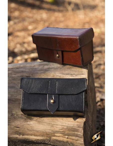 Bolso Imperial de cuero