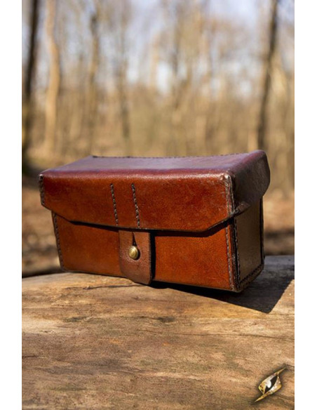 Imperiale Ledertasche