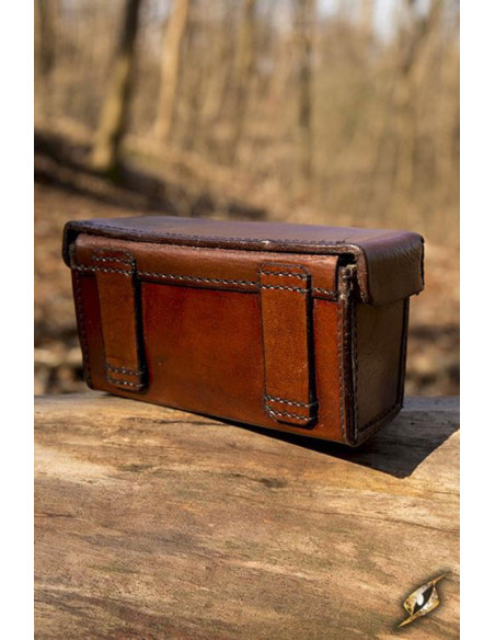 Bolso Imperial de cuero