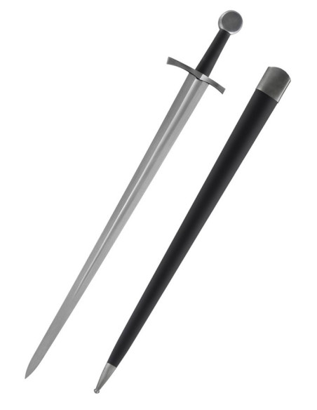 Espada Medieval Tinker, afilada