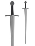 Espada Medieval Tinker, afilada