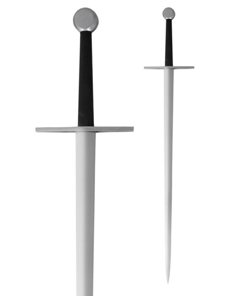 Espada Bastarda Tinker, afilada