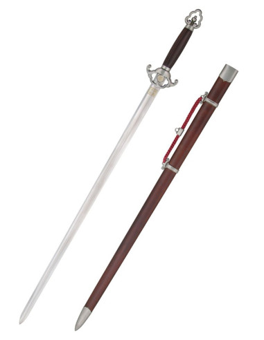 Kinesisk Hsu Jian Sword for Tai Chi