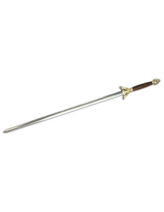 Espada China Swallow una mano 2