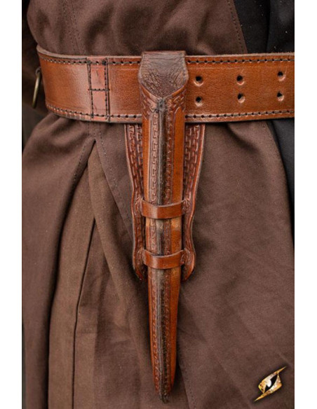 Scheide mit Schwert für Zauberstäbe