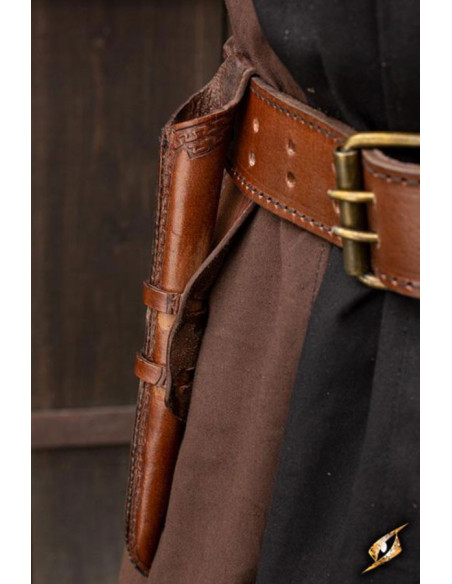 Vaina con tahalí para varitas mágicas