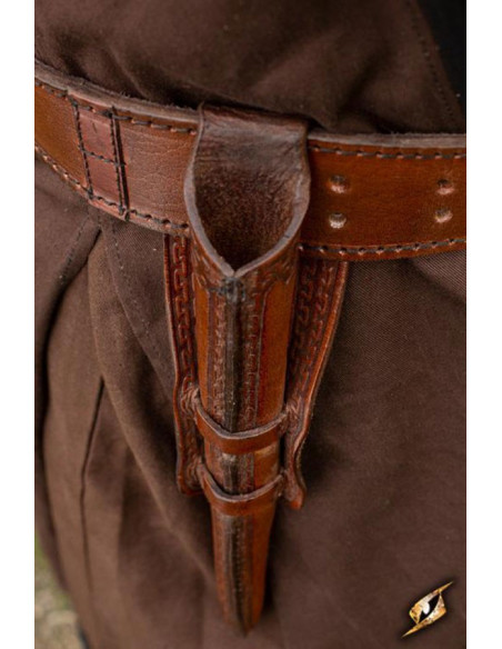 Scheide mit Schwert für Zauberstäbe