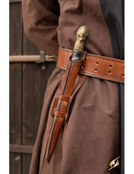 Schede met baldric voor toverstokjes