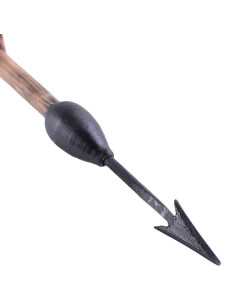 Romeinse pijl, Plumbata 2