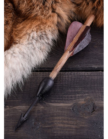 Dardo Romano, Plumbata