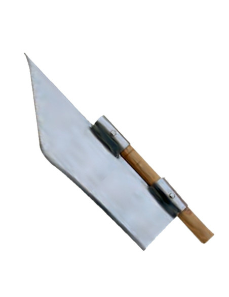 Cabeza de alabarda Sempach, S. XIV