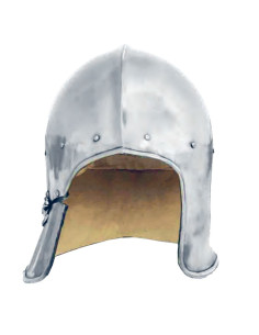 Hjelme - rustninger ⚔️ Medieval
