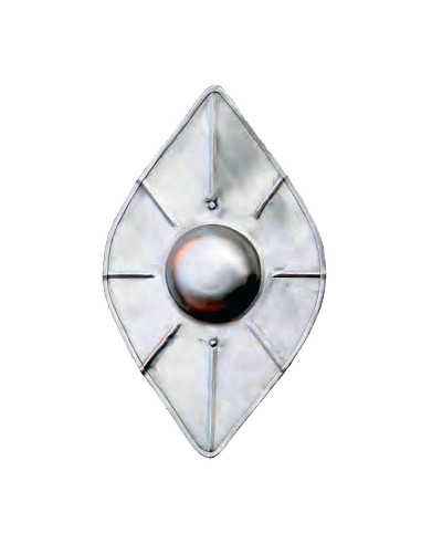 Thaloffer Fechtbuch Rhombus Buckler, BattleReady
