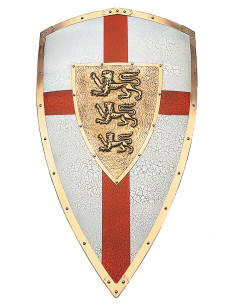 Schild von Richard Löwenherz