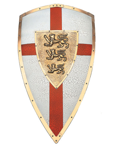 Escudo de Ricardo Corazón de León