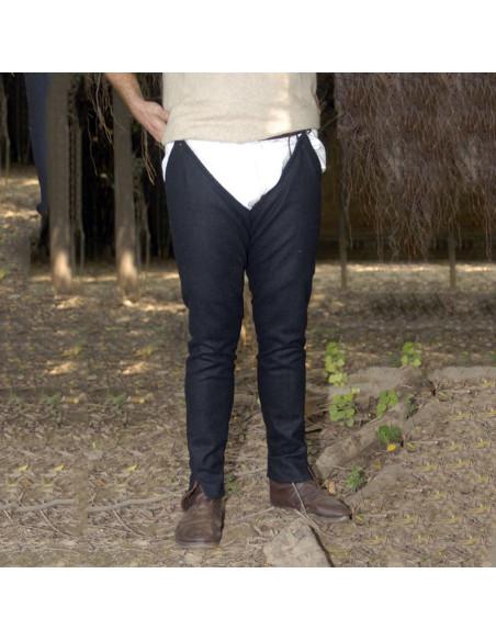 Middelalderlige leggings S. XIII-XIV