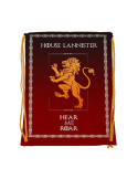 House Lannister Kordelzugbeutel aus Game of Thrones (34x42 cm.)