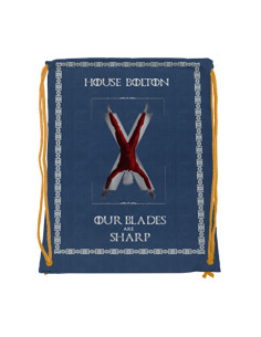 House Bolton rugzak met trekkoord van Game of Thrones...