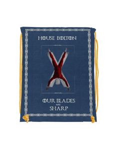 House Bolton rygsæk med snoretræk fra Game of Thrones... 2