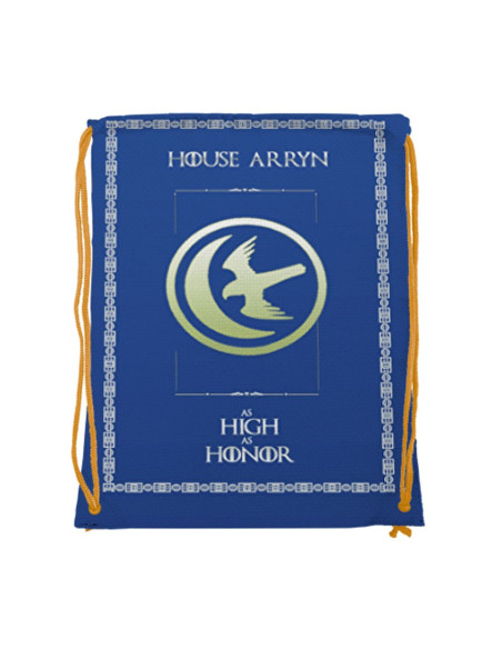 Mochila de cuerdas House Arryn de... Mochila de cuerdas House Arryn de...