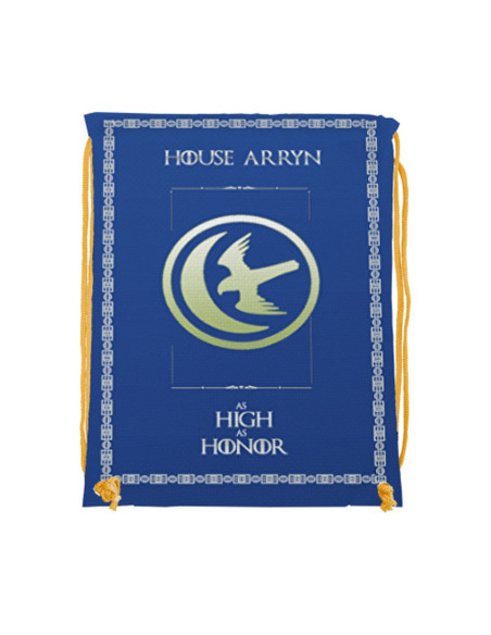 Mochila de cuerdas House Arryn de... Mochila de cuerdas House Arryn de...