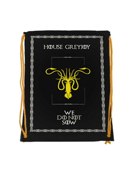 Mochila de cuerdas House GreyJoy de...