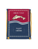 Mochila de cuerdas House Tully de Juego de Tronos (34x42 cms.)