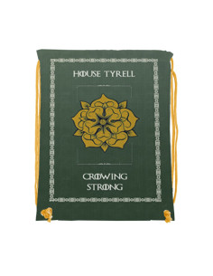House Tyrell rugzak met trekkoord van Game of Thrones... 2