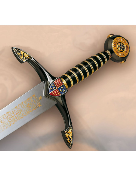 Black Prince Sword