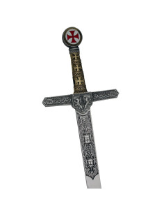 Templer Schwert