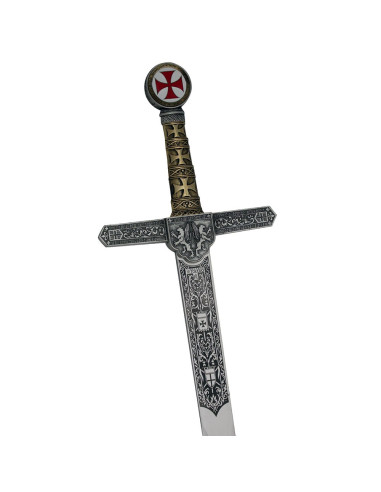 Templer Schwert