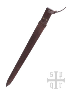 Templer-Kampfdolch mit Scheide 2