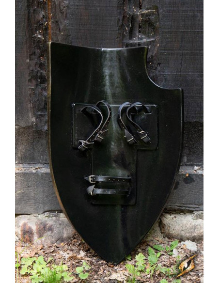 Escudo LARP Darkness Drow Escudo LARP Darkness Drow
