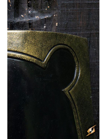 LARP Darkness Drow Shield