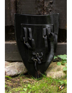 LARP Kruisvaardersschild, 70 x 50 cm. 2