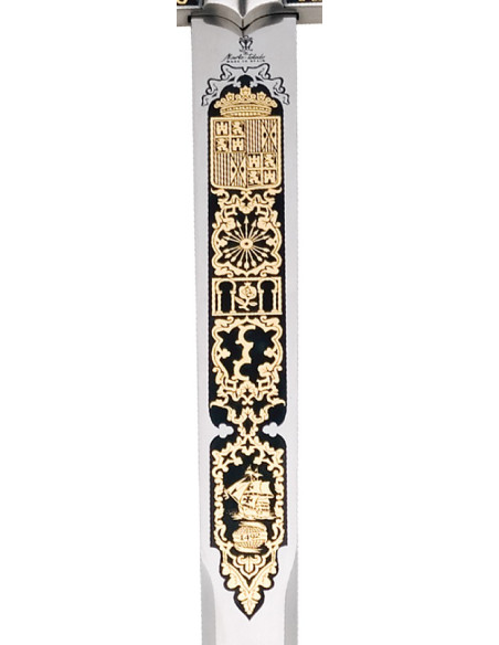 Espada de los Reyes Católicos (limitada) Espada de los Reyes Católicos (limitada)