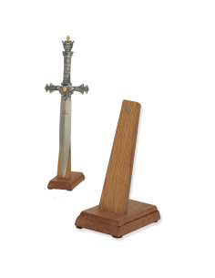 Schwertanzeige (Kadettengröße) vertikal