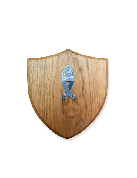 Schwertdisplay zum Aufhängen an der Wand