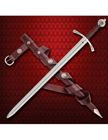 Troens Guardians Templar Sword